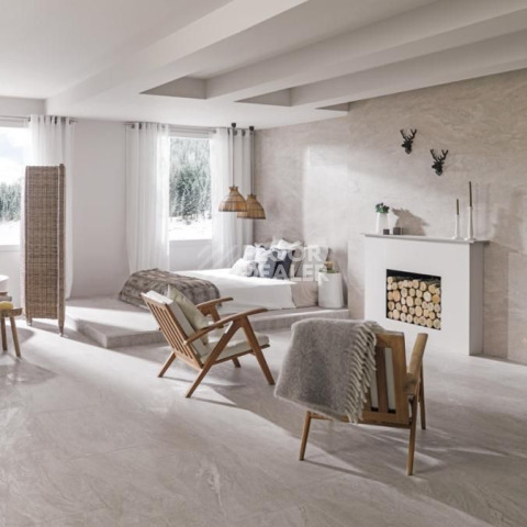 Austin Austin Gray 59,6x120 фото 2 | FLOORDEALER